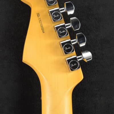 Mint Fender American Professional II Stratocaster Mercury Rosewood Fingerboard image 9