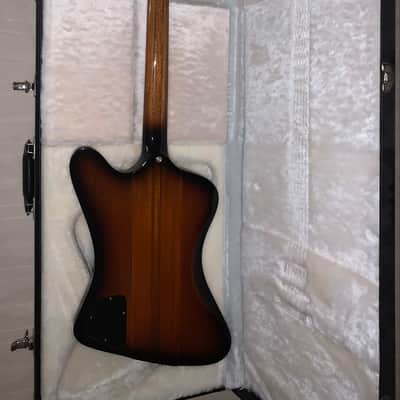 Gibson Firebird V 2010 - 2013 - Vintage Sunburst (2012) image 4