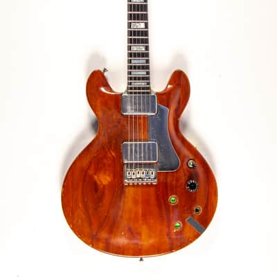 Travis Bean Artists Koa Owned by Sonic Youth image 3