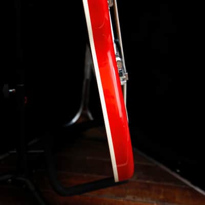Rickenbacker 360 Fireglo Semi-Hollow Electric Guitar image 8