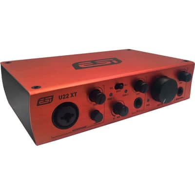 ESI U22XT Professional 24-bit USB Audio Interface Open Box image 3