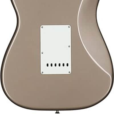 Fender American Vintage II 1965 Stratocaster Electric Guitar. Round-Lam Rosewood Fingerboard, Shoreline Gold image 6