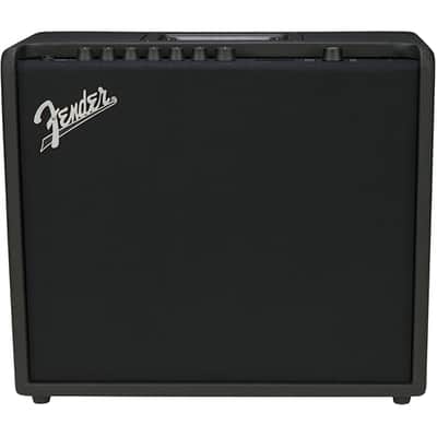 Fender Mustang GT 100 100-Watt 1x12" Modeling Guitar Combo