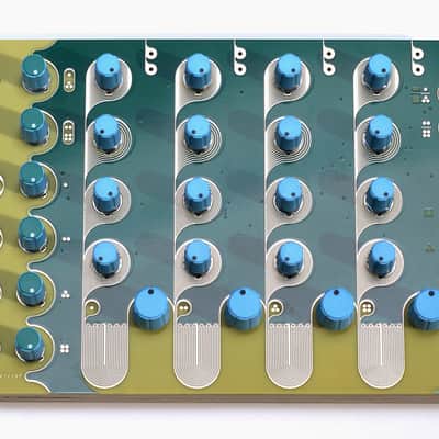 Landscape Moon Passive Analogue 4-Channel Rhythmic Instrument image 12