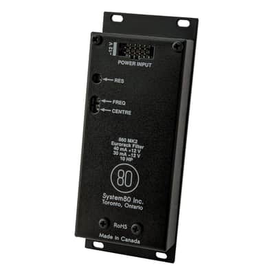 System80 860 MKII Eurorack Filter Module image 2