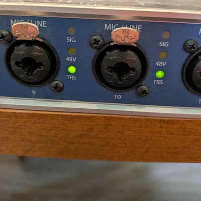 RME Fireface UFX USB/Firewire Audio Interface 2010s - Silver image 21