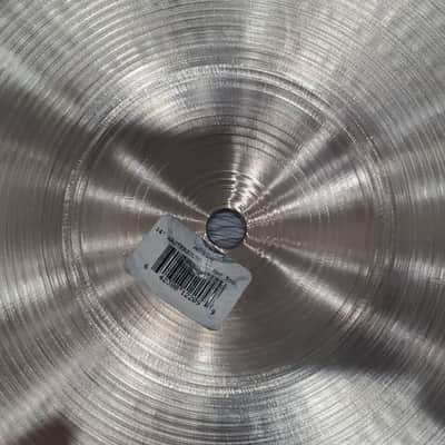 Zildjian 14" A Series Mastersound Hi-Hat Cymbals (Pair) (Mint, Rare Condition!) image 12