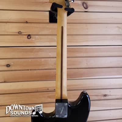 Fender Player II Mustang Electri Guitar - Black, Rosewood Fingerboard image 5