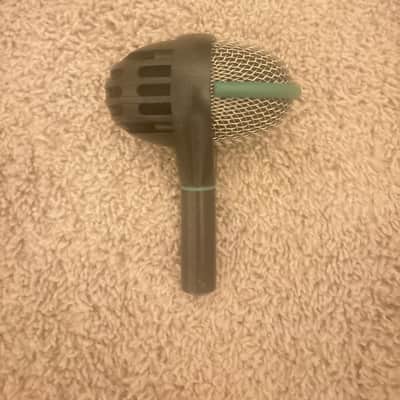 AKG D112 MKII Cardioid Dynamic Bass Drum Microphone 2010s - Gray