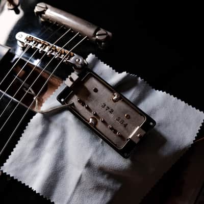 Gibson ES-335 Dot 1984 - Ebony image 9