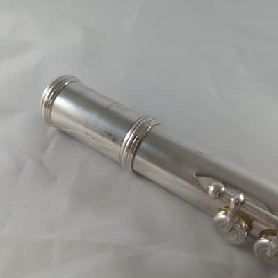 Yamaha YFL-514 flute EC headjoint NEEDS LOVE ! image 7