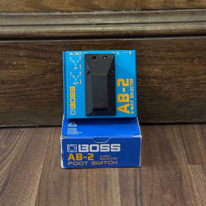 Boss AB-2