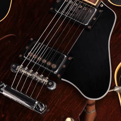 Gibson 1975 ES-335TD Walnut [377119] (04/28) image 4