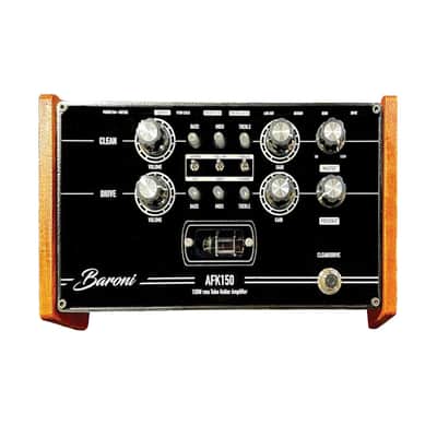 Baroni-Lab AFK150 2-Channel 150-Watt Pedalboard Guitar Amp
