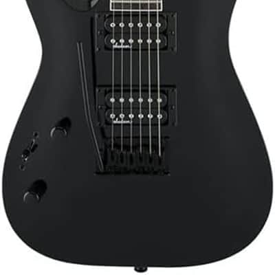 Jackson JS Series 6-String Dinky Arch Top JS22 DKA LH Electric Guitar with Amaranth Fingerboard and Maple Neck (Gloss Black) image 4