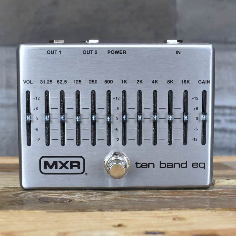 MXR M108S