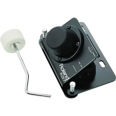 Roland KD-7 Kick Trigger w/ KDB7 Reverse Beater