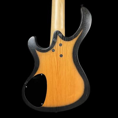 Esh Various 5 String Bass Guitar - Made in Germany w/ Piezo image 4