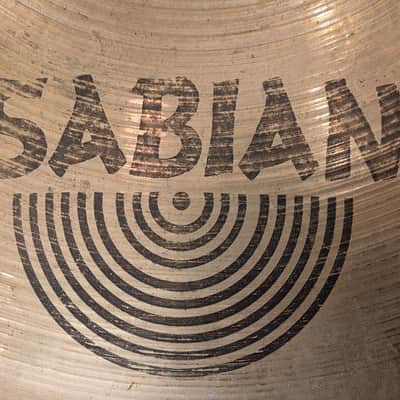 Sabian 20" AA El Sabor Ride Cymbal 2332g & Great Tone! image 3