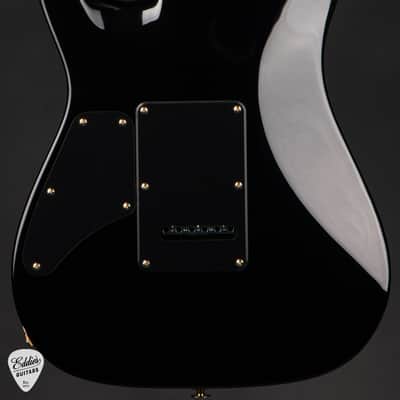 Suhr Standard Thin Burst Limited Edition - Trans Purple image 4