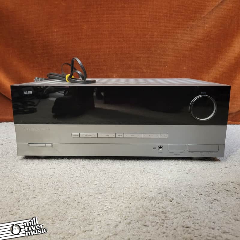 Harman Kardon AVR 146 Home Theater Receiver Used image 1