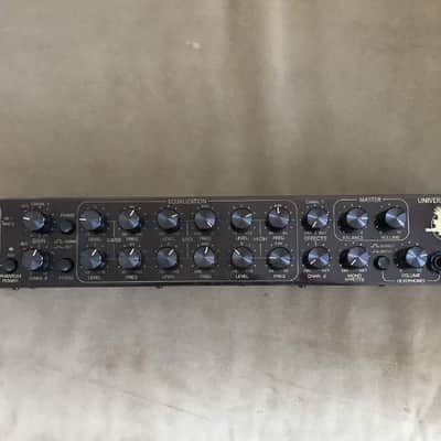 Raven Labs Universal Stereo Instrument Preamp USIP image 1