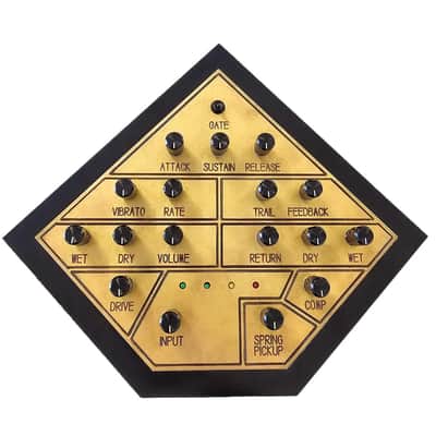 Days of Yore The Tower Vertical Spring Reverb image 5