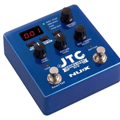 NUX Looper with Drums (JTC Drum & Loop Pro (NUX NDL5) image 3