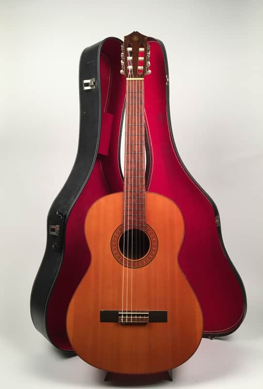 【トレファク鶴ヶ島店】YAMAHA　クラシックギター　G-60A 最初のクラシックギターとして、この古いヤマハg60aを買ったんだ。傷や
