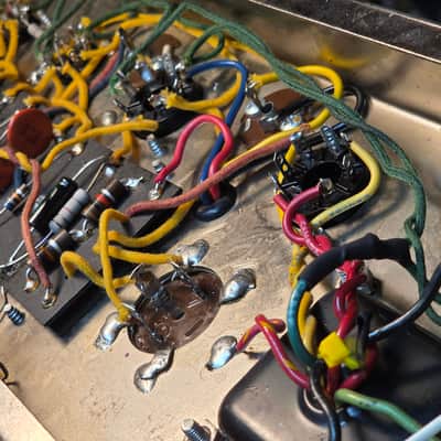 1966 Fender Vibro Champ image 22