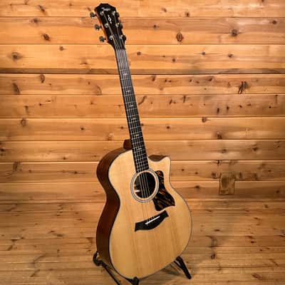 Taylor Next Generation 314ce Acoustic Guitar - Natural image 2