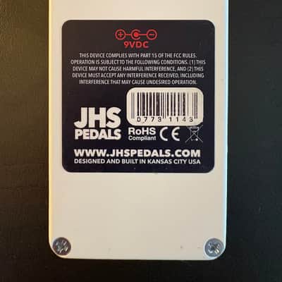 JHS 3 Series Screamer 2022 - Present - White image 6