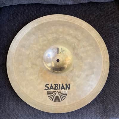 Sabian 17" HHX Evolution Effeks Crash Cymbal 2002 - Present - Brilliant image 2