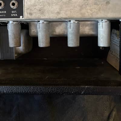 Fender Blackline Bassman 1967 - Black image 14