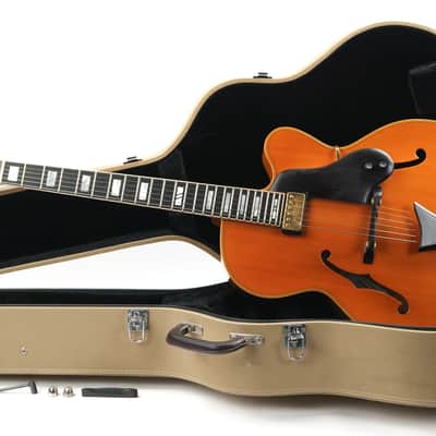Hofner New President Blonde 2004 image 3