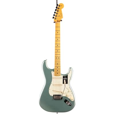Fender American Professional II Stratocaster Mystic Surf Green (299) image 8