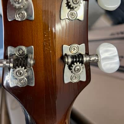 Hofner 500/1 Violin Bass 1963 - 1966 - Natural image 10