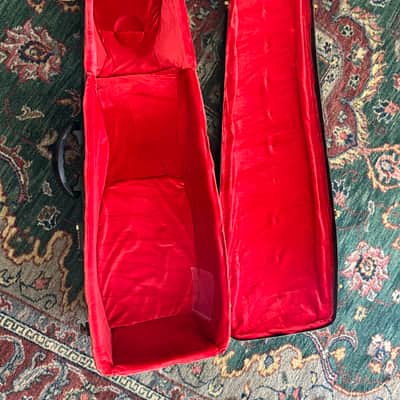 Hemen Sen Sarod Early 2000s - One Piece Teak image 23