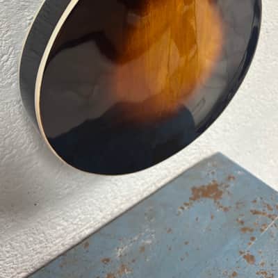 Gibson A50 mandolin app 1941 image 6