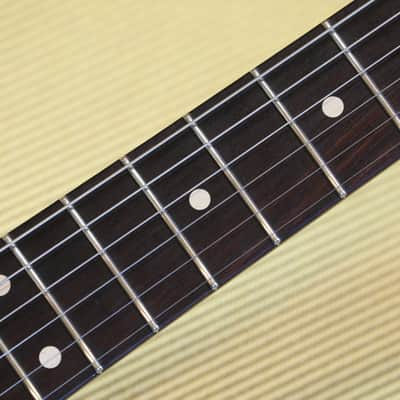 2025 Fender Custom Shop Jimmy Page Signature Telecaster Electric Guitar White Blonde + COA OHSC image 11