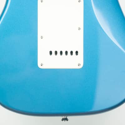 Squier Classic Vibe 60s Stratocaster Lake Placid Blue image 7