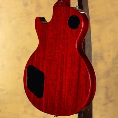 2024 Gibson Les Paul Studio Heritage Cherry Sunburst image 2