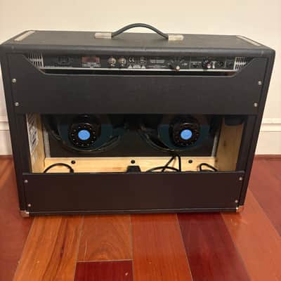 Fender Tone Master Twin Reverb 2-Channel 85-Watt 2x12" Digital Guitar Combo 2019 - Present - Black image 6