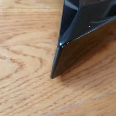 Grover Jackson Dan Spitz Signature Rhoads RR Professional 1994 Black image 13