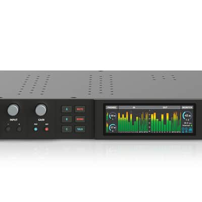 MOTU - INTERFACE 10PRE (Thunderbolt 4/USB-C/AVB) image 1