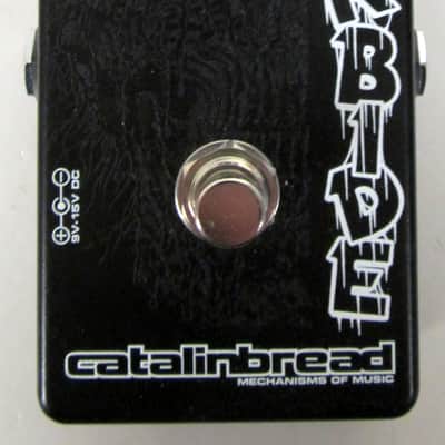 Mint Catalinbread Carbide Distortion Mint Condition image 2