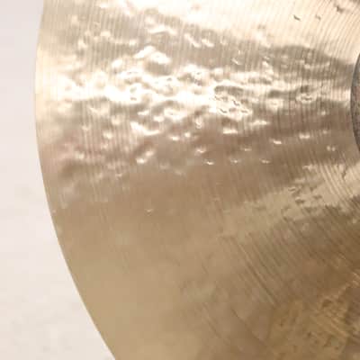 Meinl Byzance 20" Polyphonic Crash Cymbal image 5