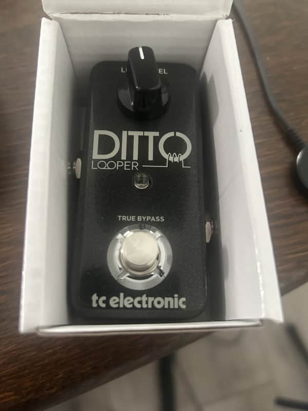 TC Electronic Ditto Looper