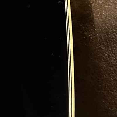 Gibson Dove 1975 - 1988 - Ebony image 9