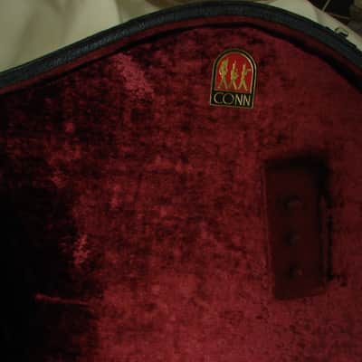 VINTAGE  CONN 8D  ELKHART  900,000 series- ALL-ORIGINAL!! image 19